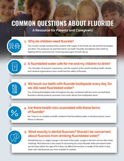 Common questions about fluoride preview
